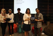Millenial Talk - Maret 2019